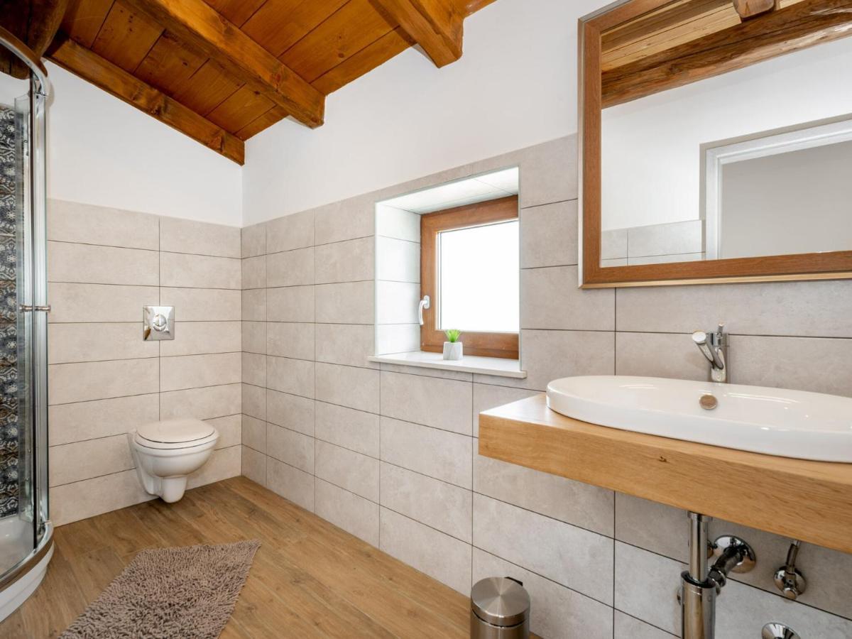 Tranquil Holiday Home In Labin With Private Swimming Pool Kamer foto